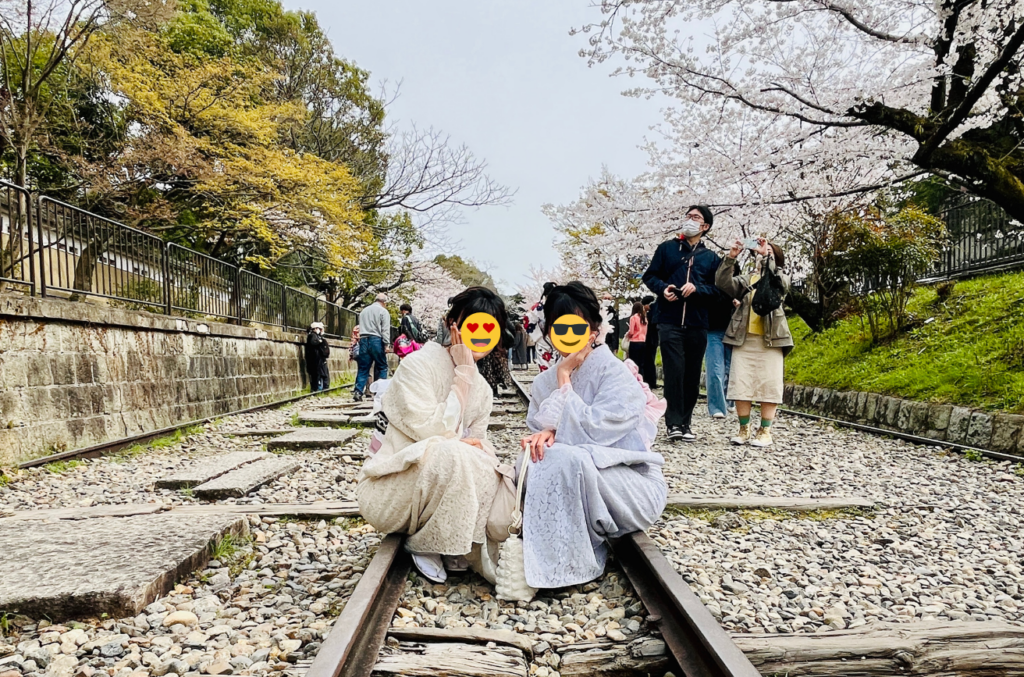 蹴上インクライン