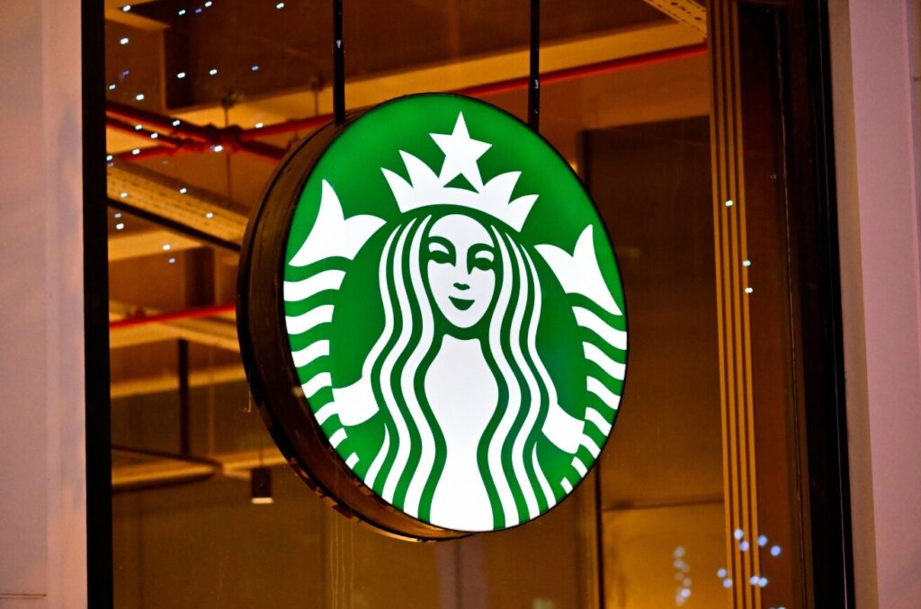 Starbucks