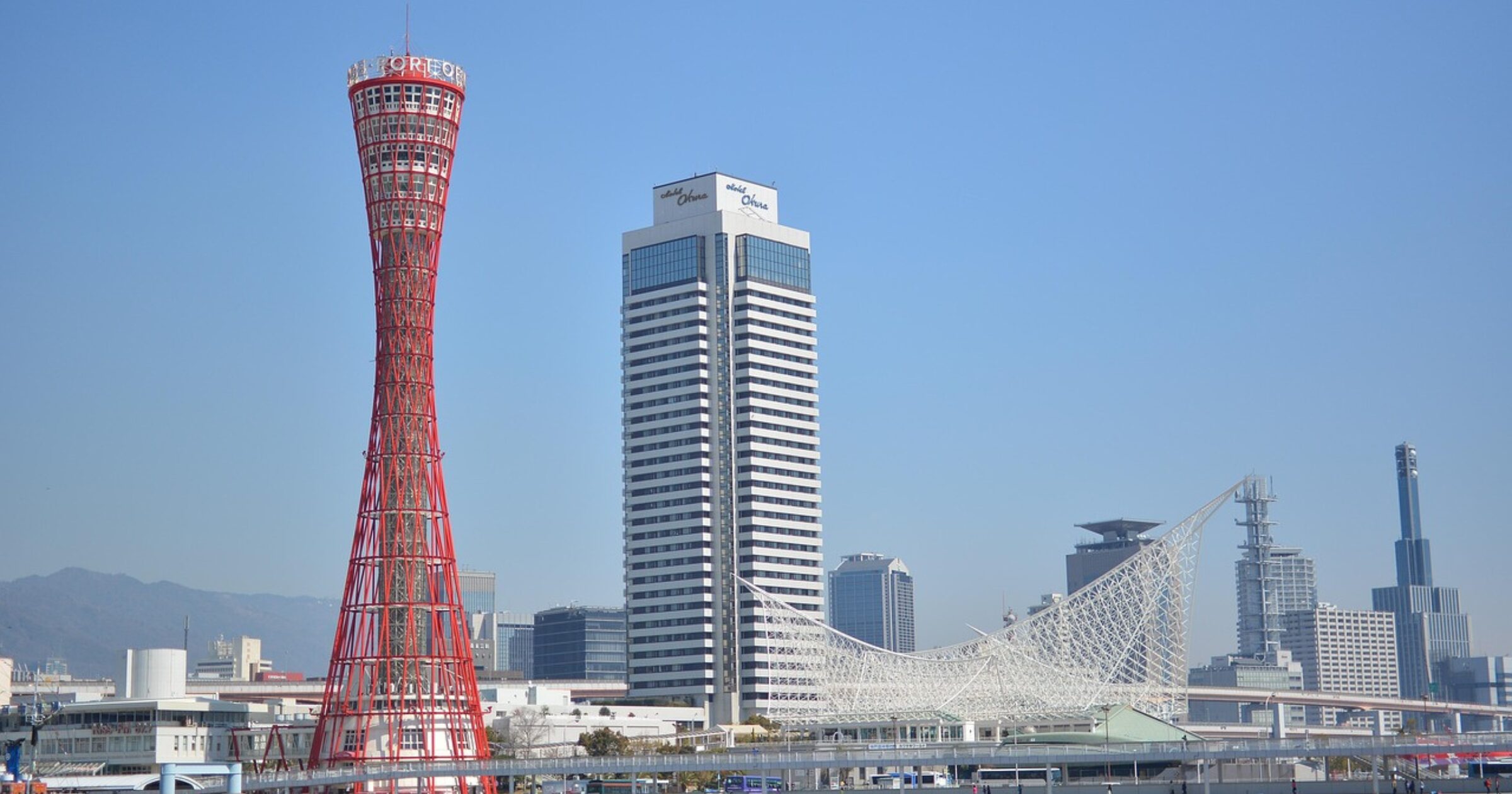 神戸ポートタワー