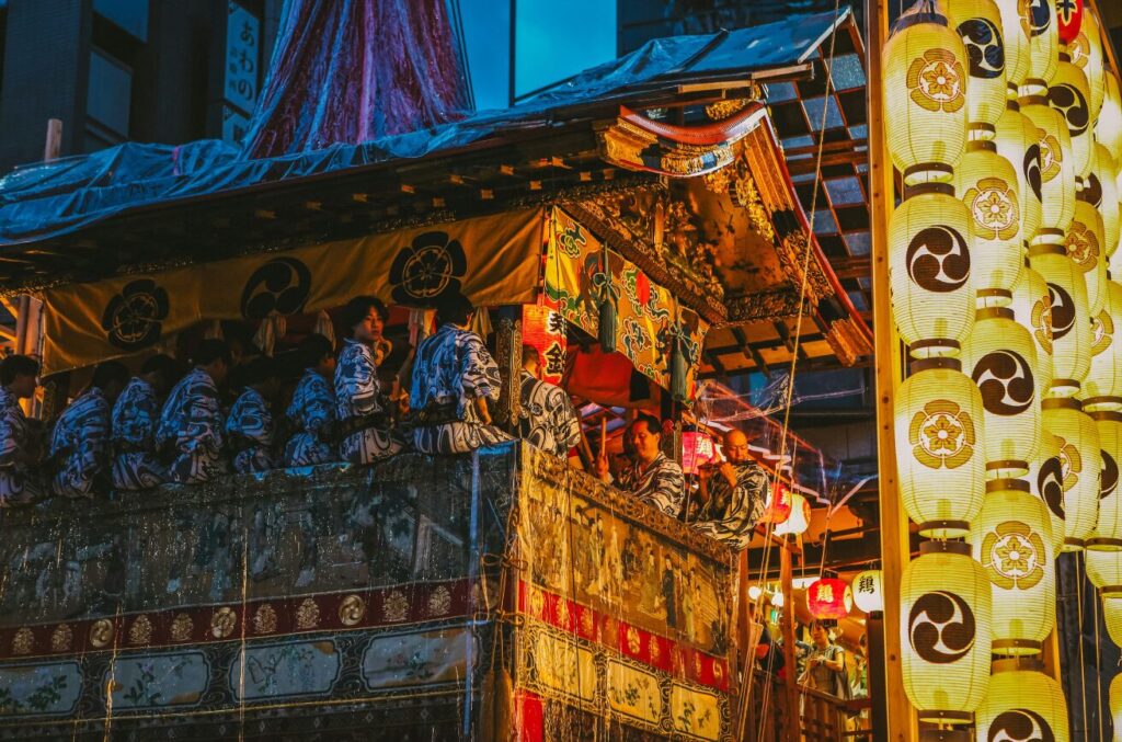 京都祇園祭