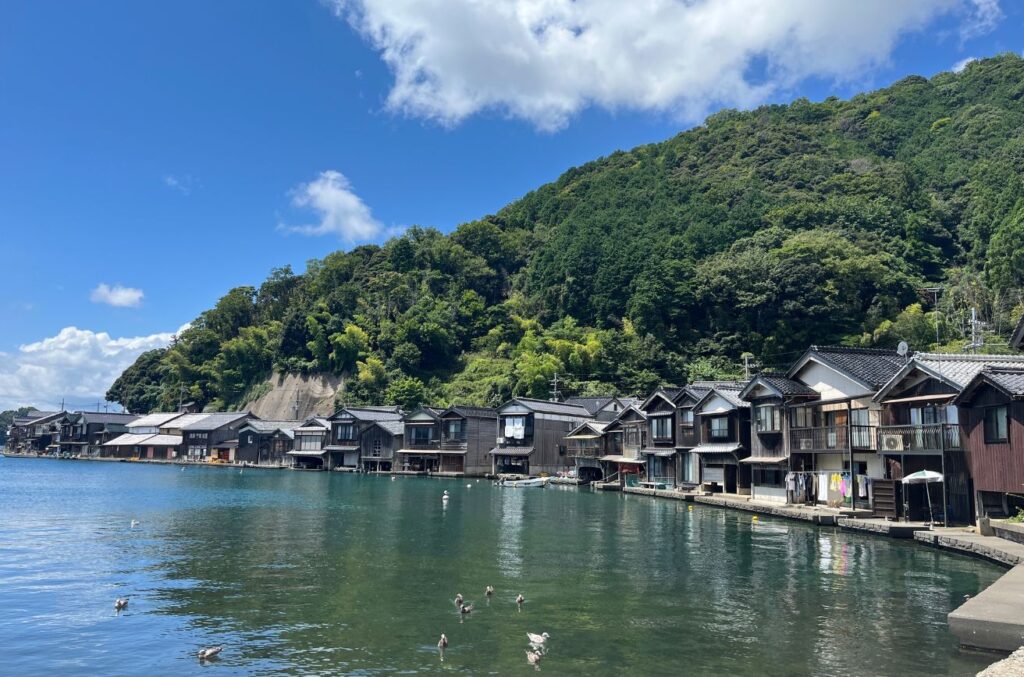 天橋立伊根一日遊