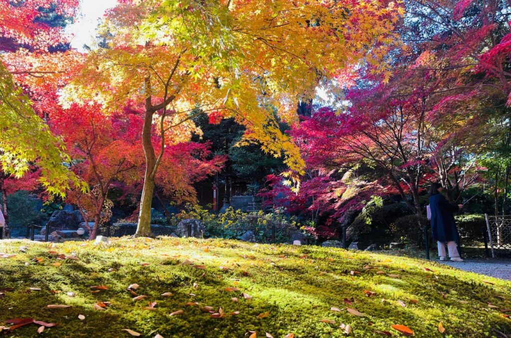 長岡天滿宮