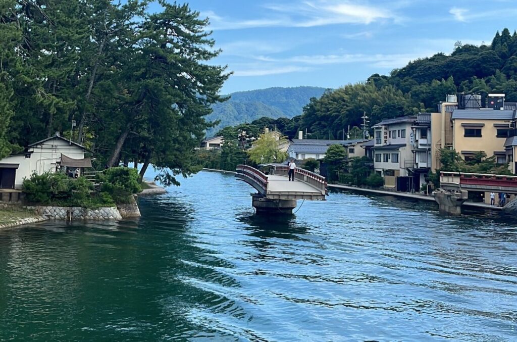 迴旋橋