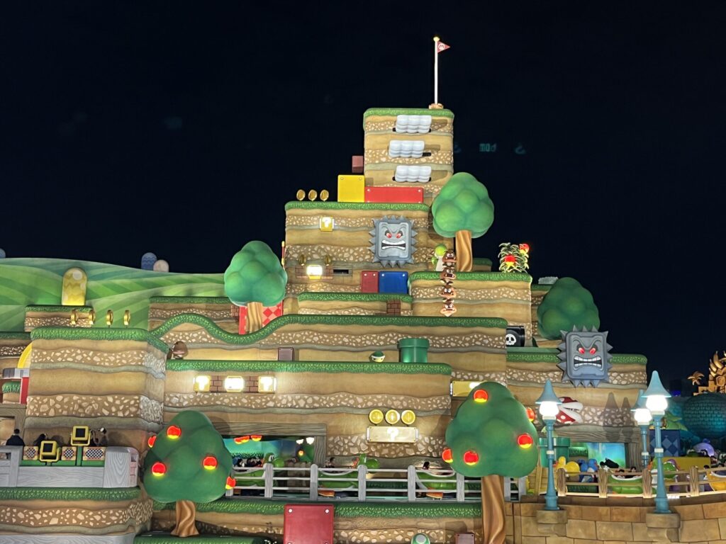 超級任天堂世界™