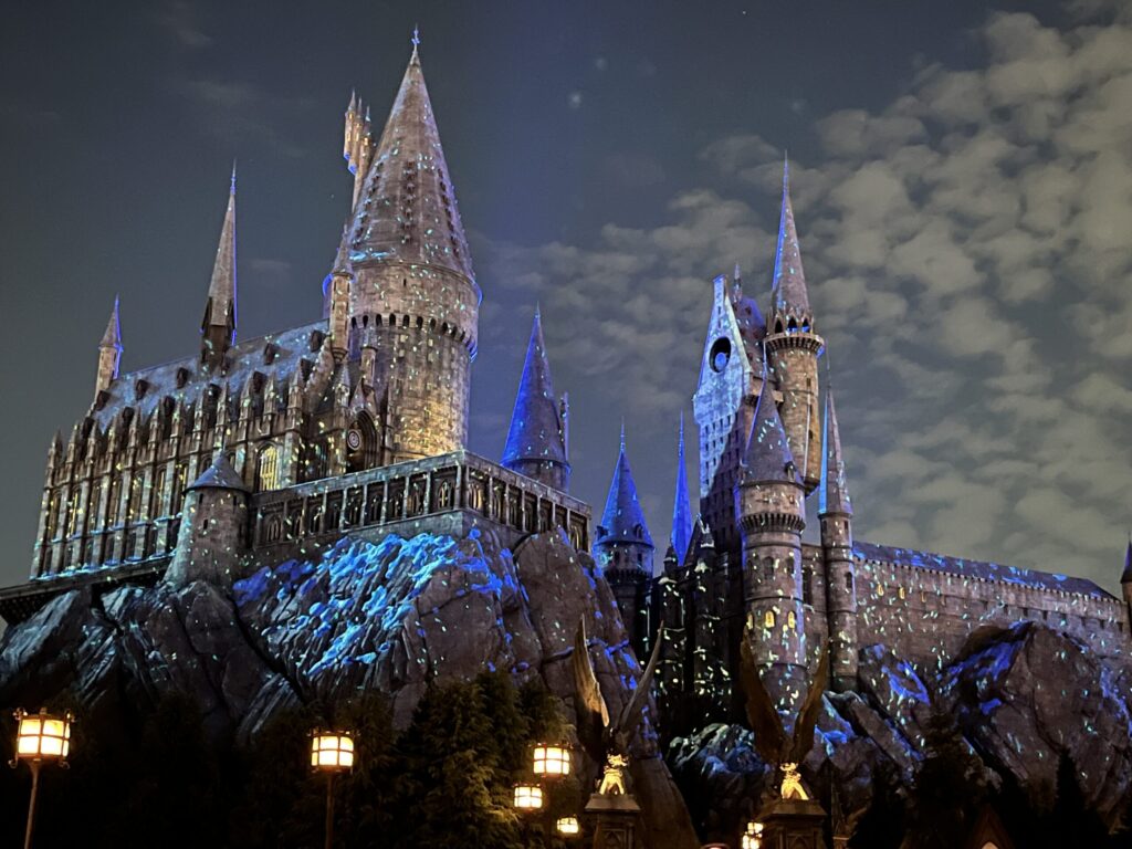 哈利波特城堡