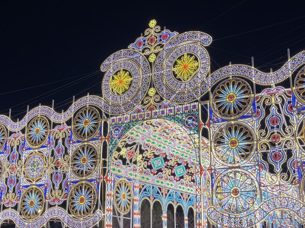 2024 神戶Luminarie