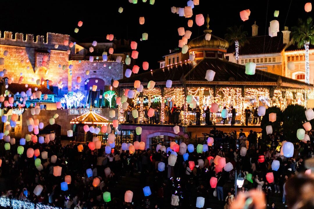 FeStA LuCe in 和歌山瑪麗娜城