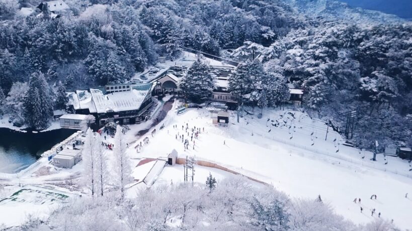 六甲山滑雪公園
