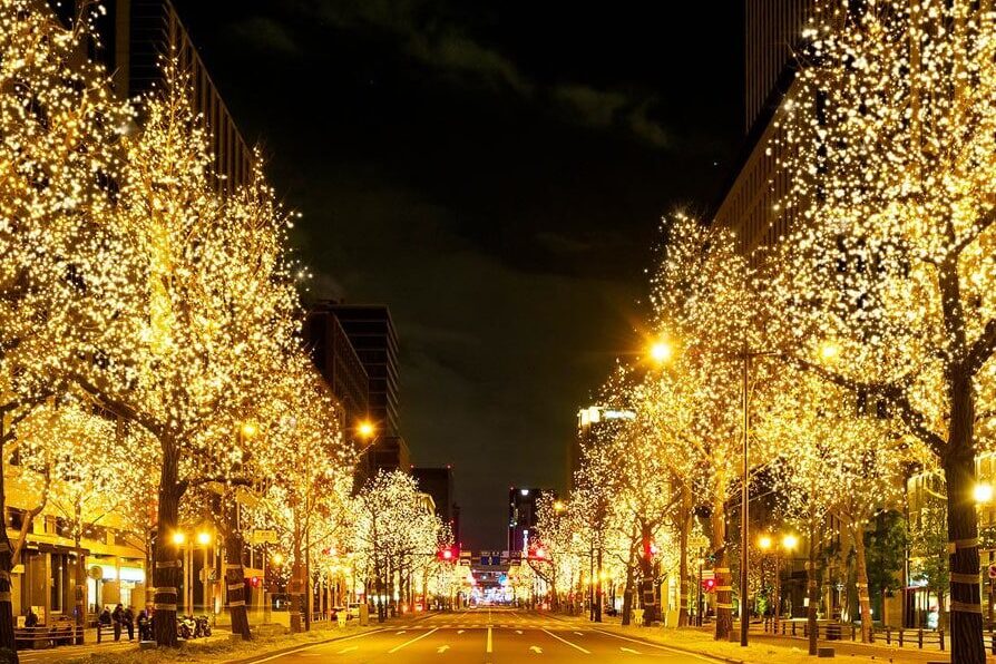 御堂筋光之饗宴 2025