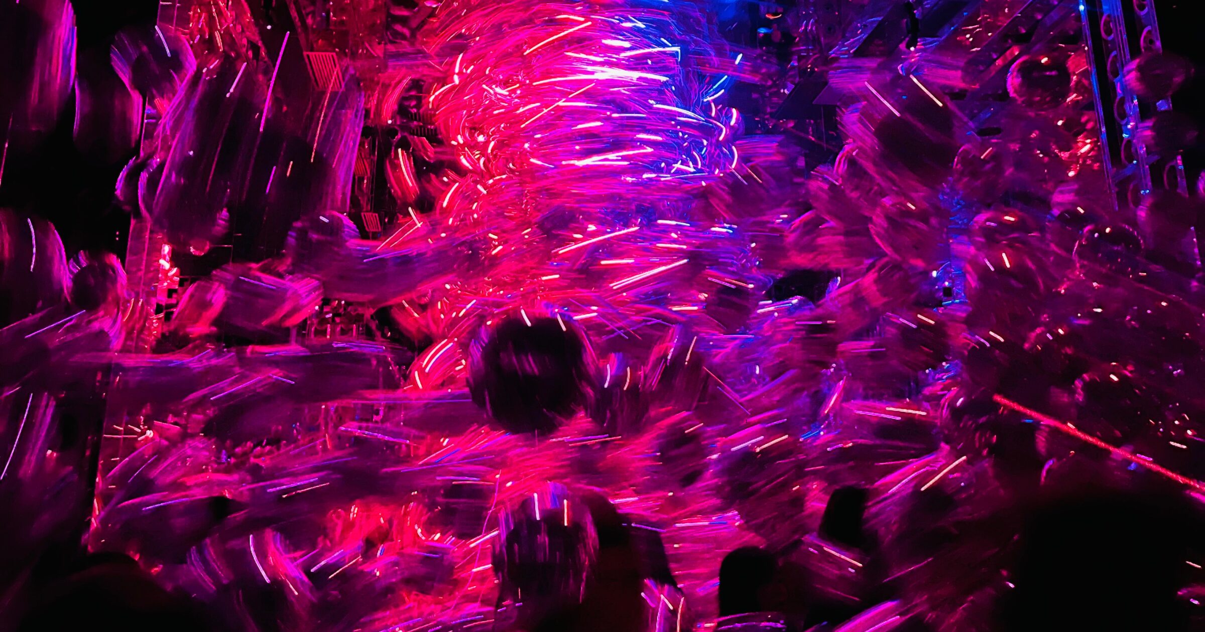teamLab Biovortex Kyoto