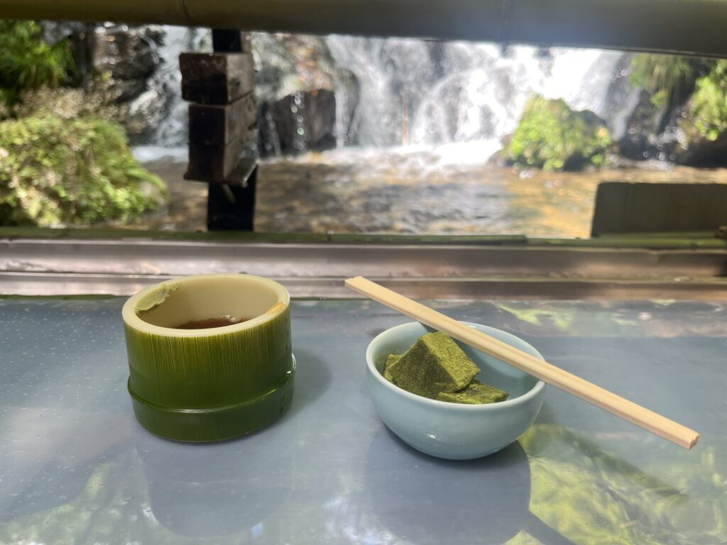 ひろ文流水素麵