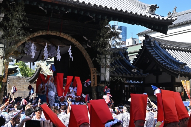 天神祭